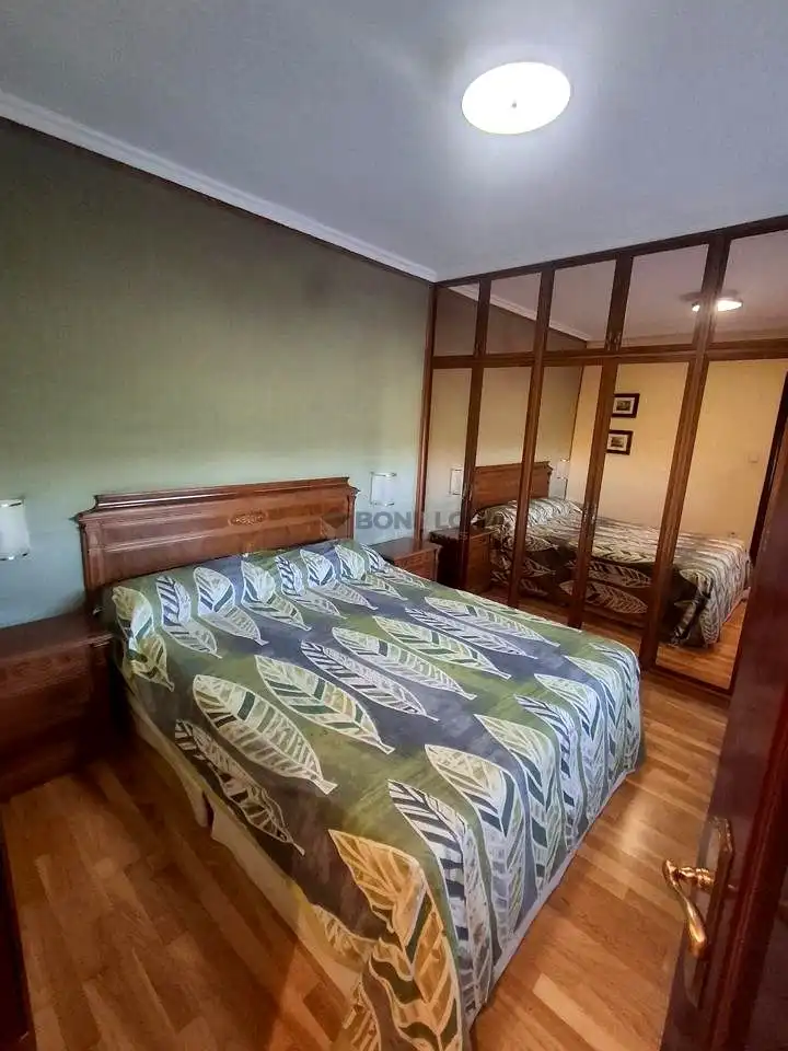 Flat with lift to rent in Ronda del Parque, imagen 13