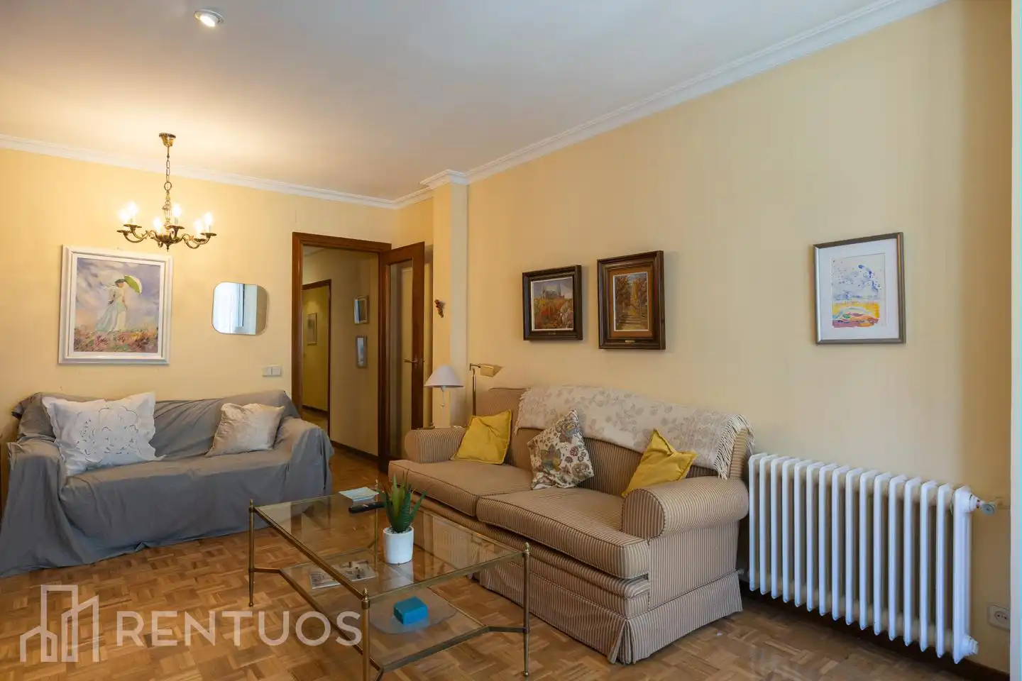 Flat with lift to rent in Calle de Téllez, imagen 6