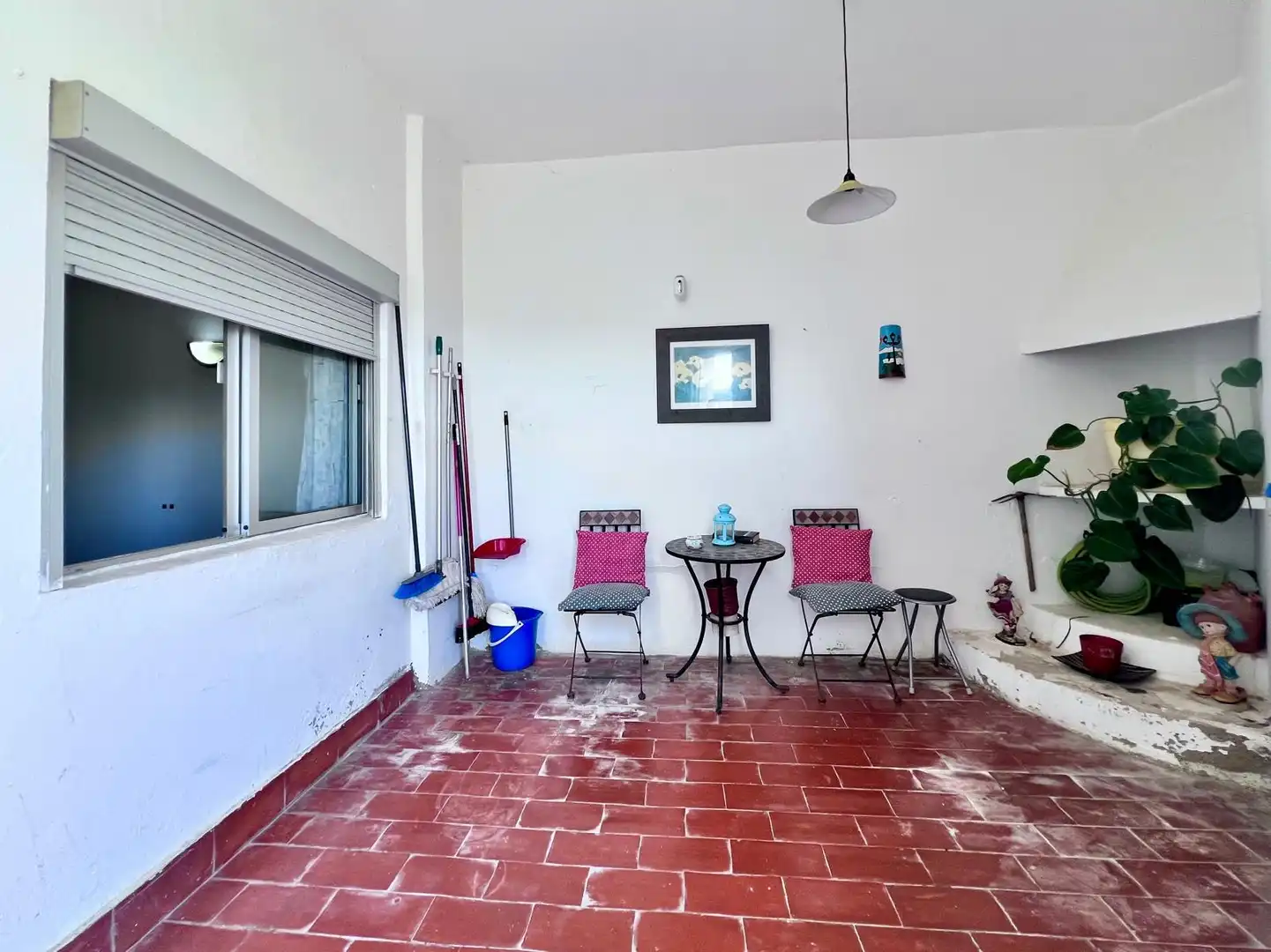 Terrassa de Casa adosada en venda en Las Palmas de Gran Canaria