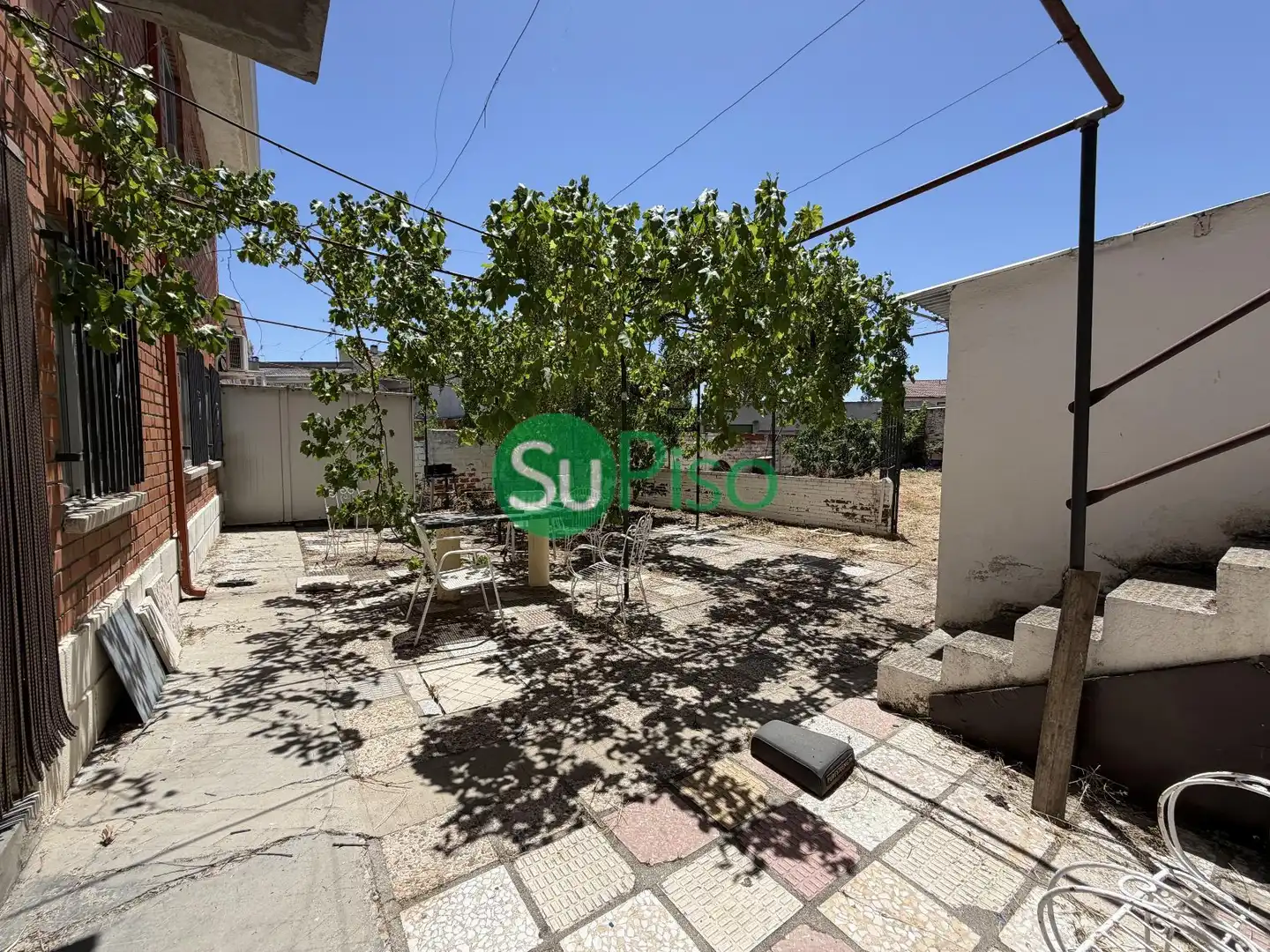 Adossat amb jardí en venda a Calle Castro Carpetano, imagen 16