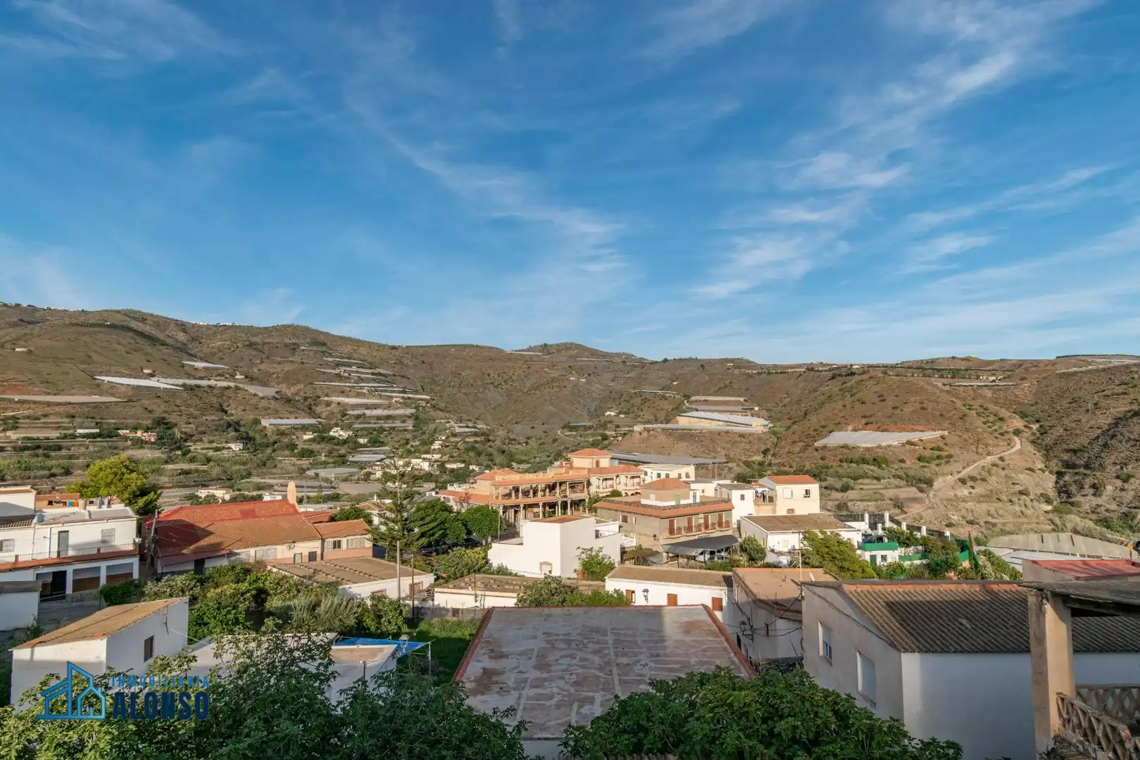 Casa o xalet en venda a Albuñol