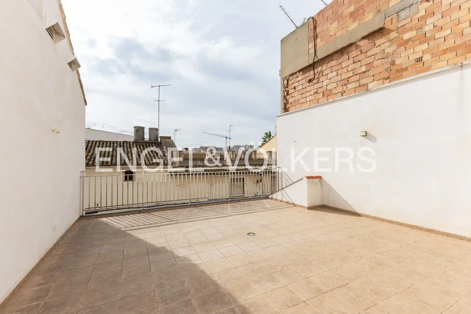 Terraza de Casa o chalet en venta en Benifaió con Aire acondicionado, Calefacción y Terraza
