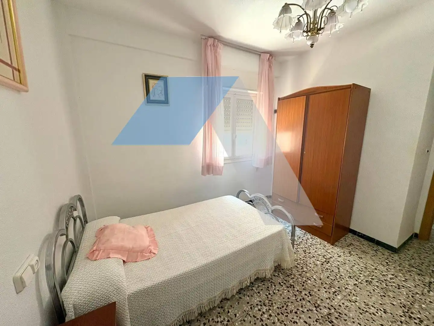 Schlafzimmer von Wohnung zum Verkauf in Sant Joan d'Alacant mit Balkon