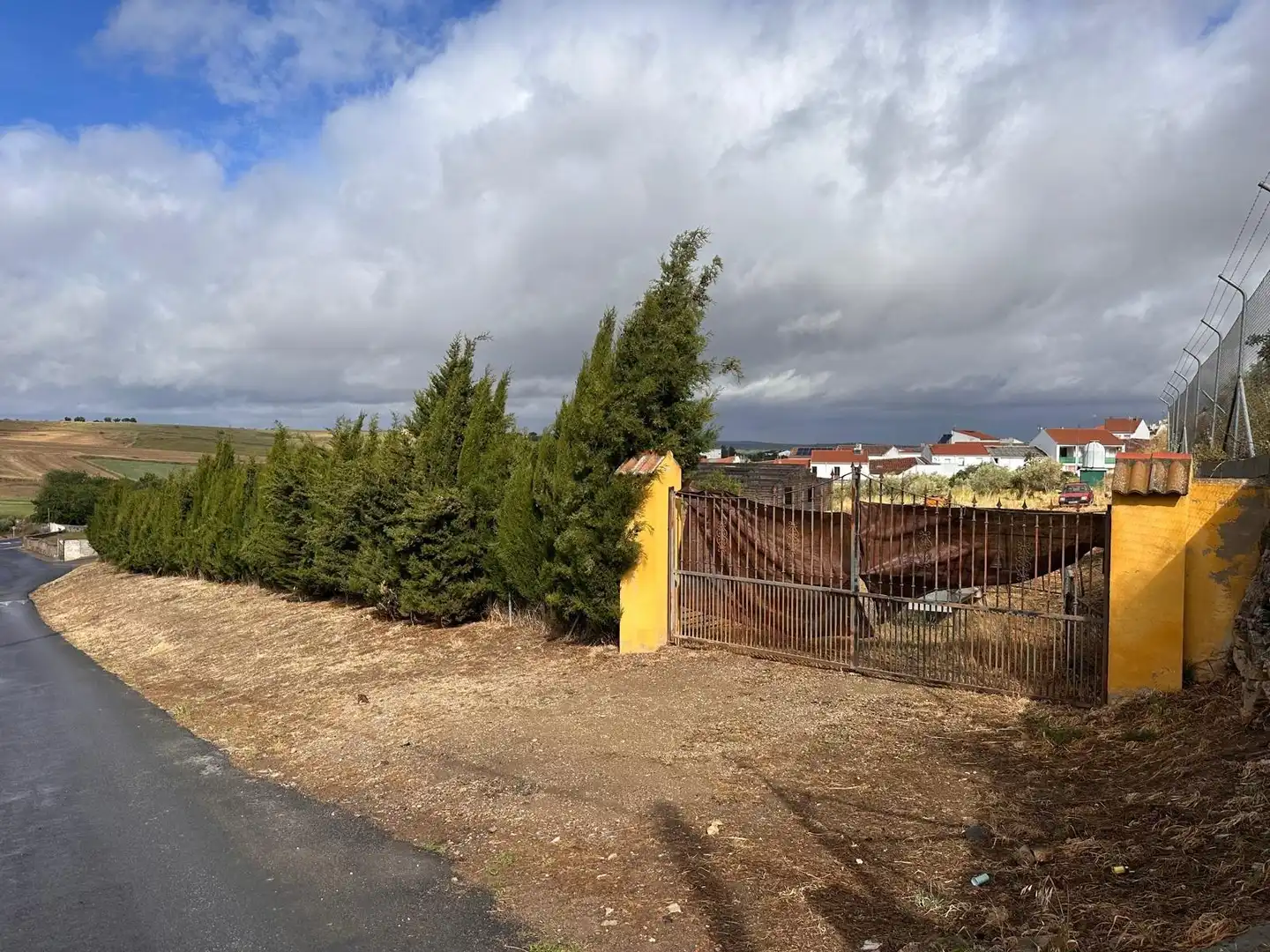 Terrenys i solars en venda a Fuente Obejuna