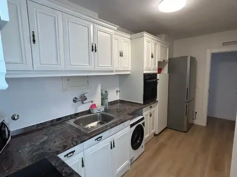 Küche von Wohnung zur Miete in Centro