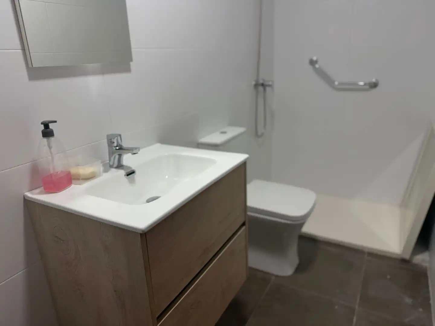 Bathroom of Houses for sale in Sant Celoni  with Air Conditioner, Heating and Private garden