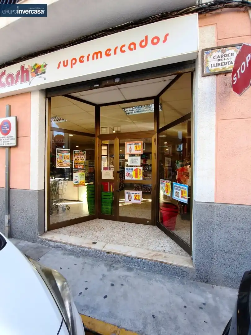 Business premises for sale in Vilamarxant, imagen 26
