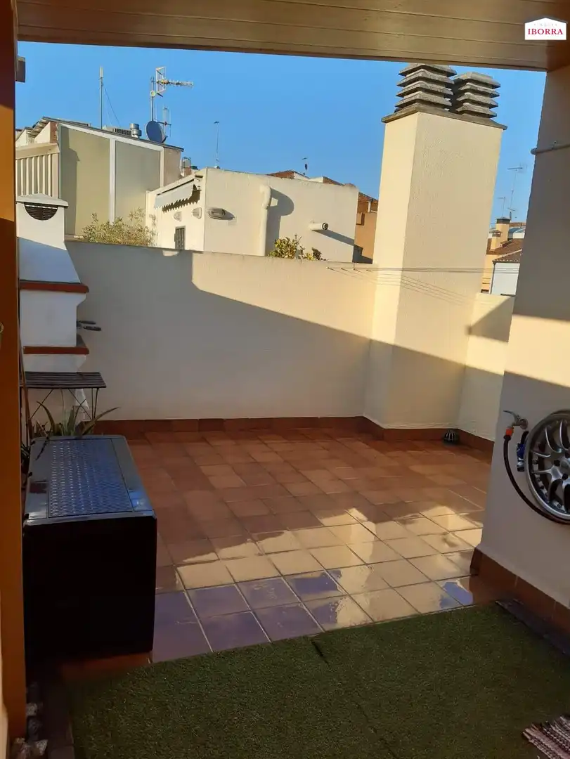 Terrace of Duplexes for sale in Tordera  with Heating, Terrace and Storage room