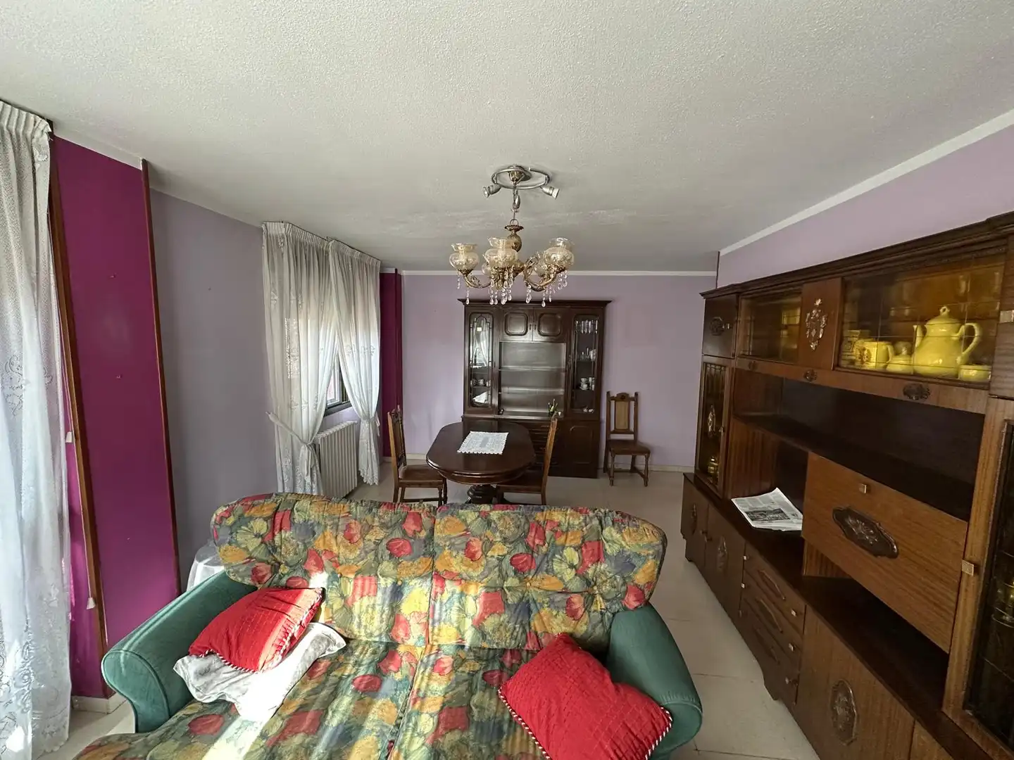 Sala d'estar de Pis en venda en Plantío - Alcampo