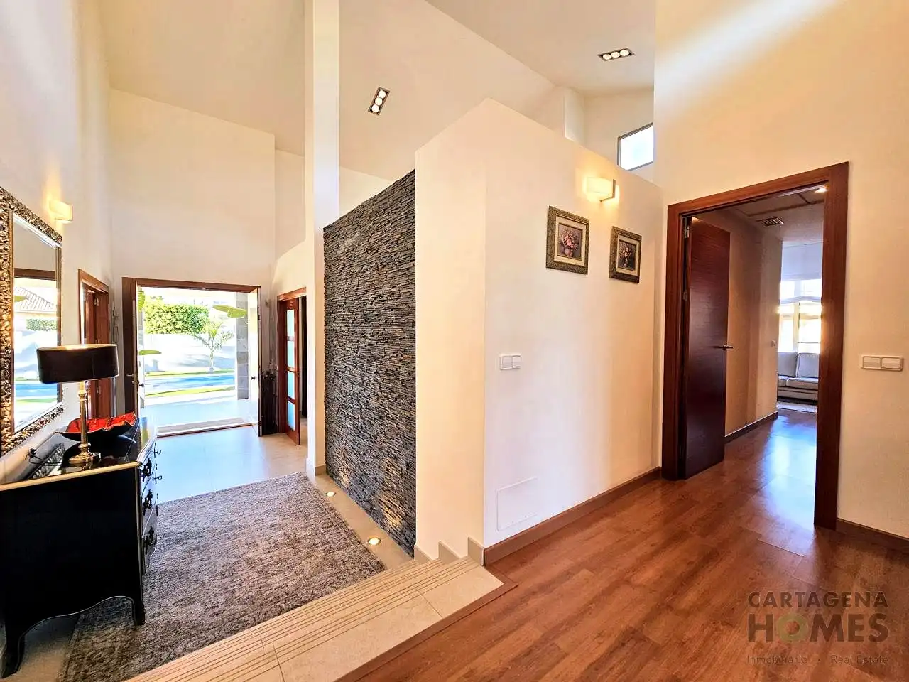 Casa con giardino in vendita a Loma Farías 23, imagen 10