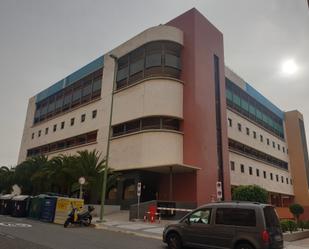 Vista exterior de Dúplex de lloguer en Las Palmas de Gran Canaria