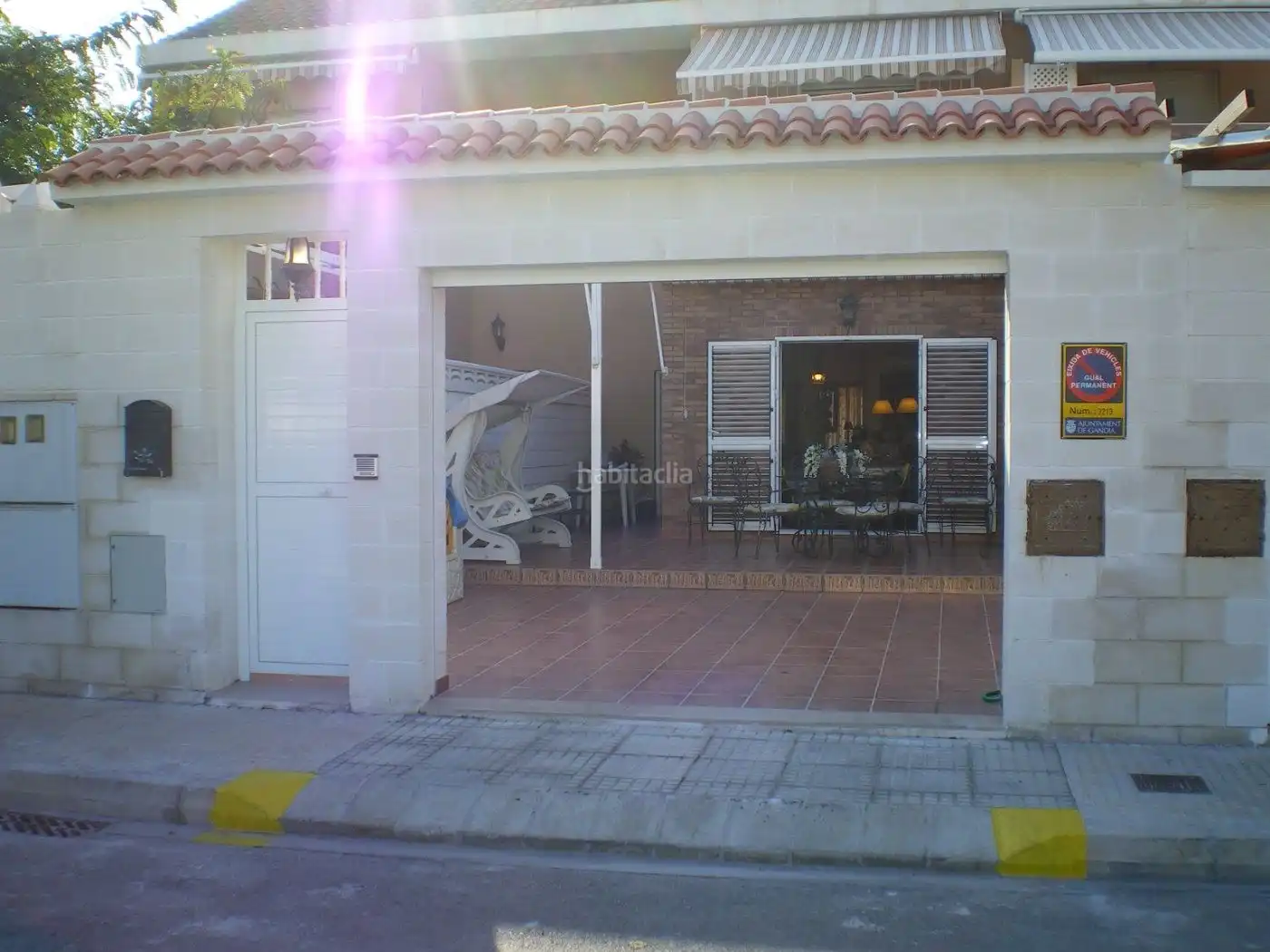 Adosado con jardín en venta en Carrer Senill 33, imagen 2