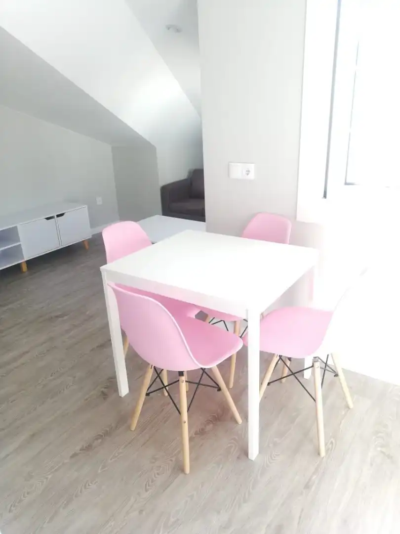 Esszimmer von Wohnung zur Miete in Nigrán mit Heizung, Terrasse und Abstellraum