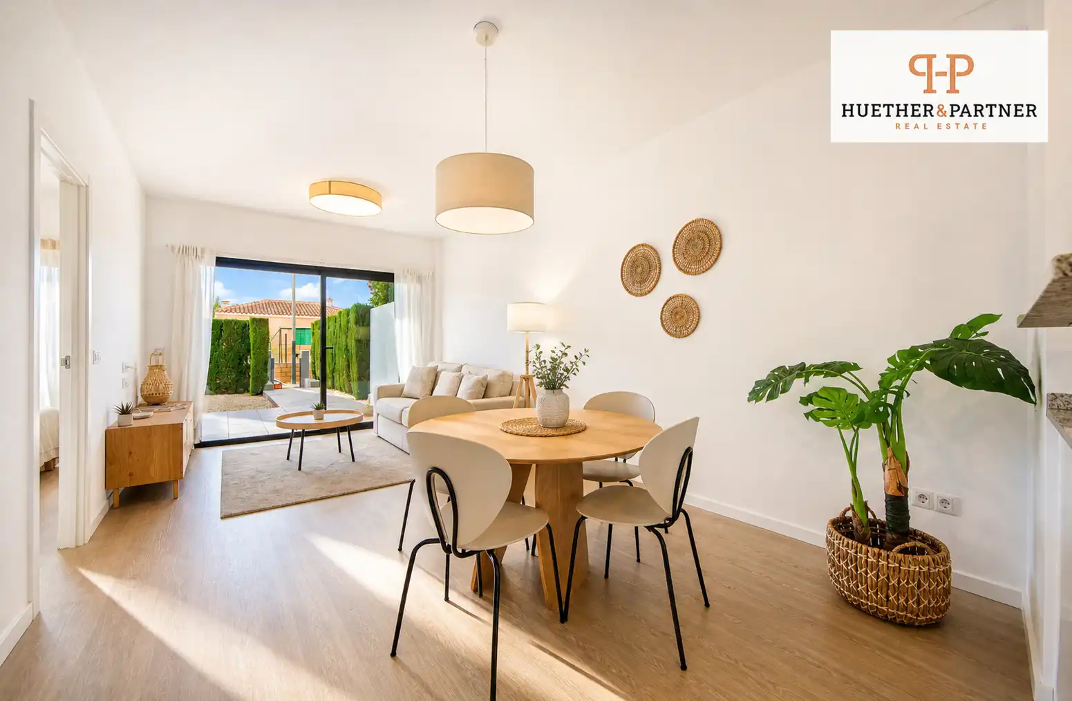 Dining room of Flat for sale in Manacor  with Air Conditioner and Heating