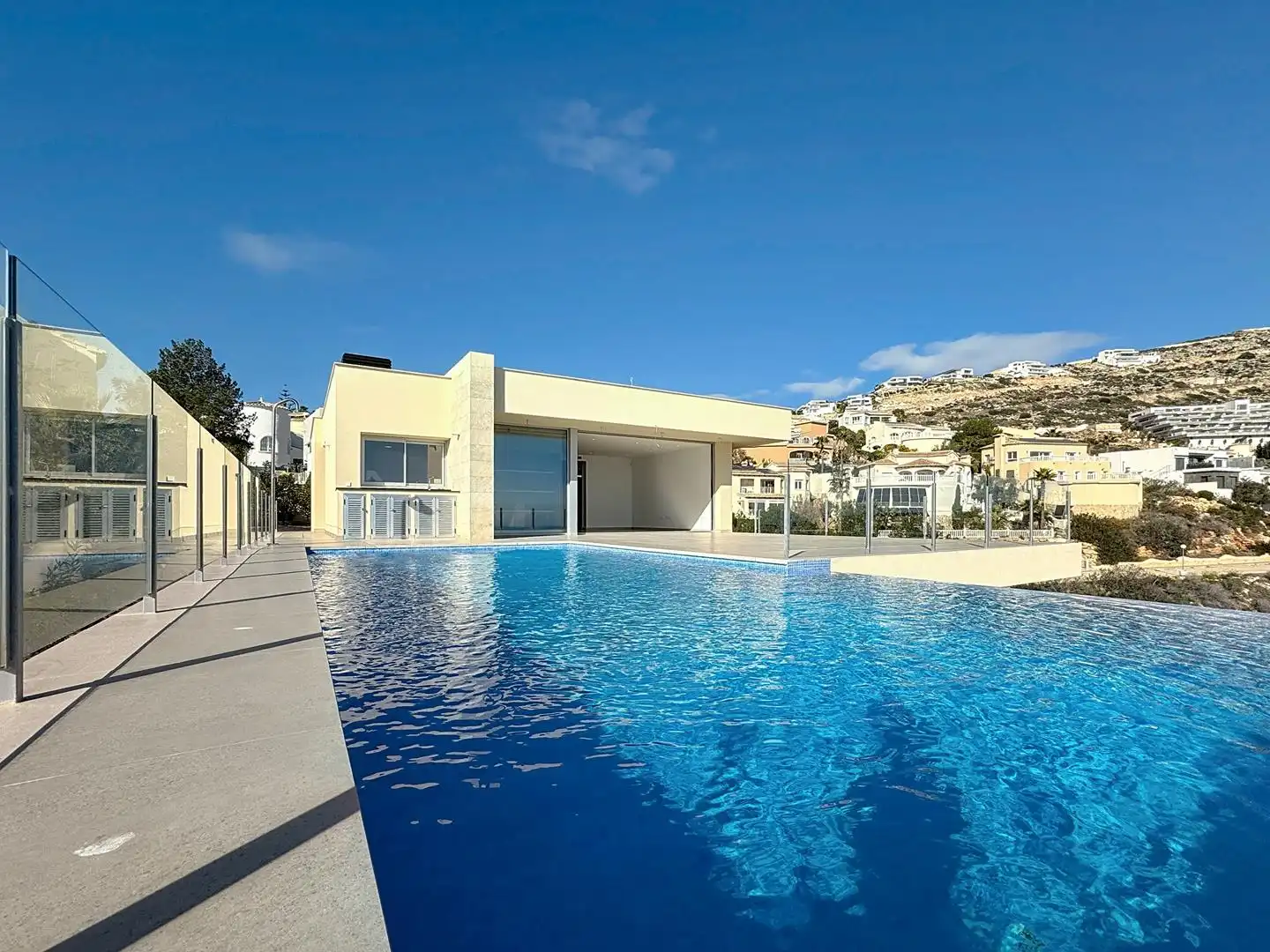 Xalet amb piscina en venda a Cumbre del Sol, imagen 46