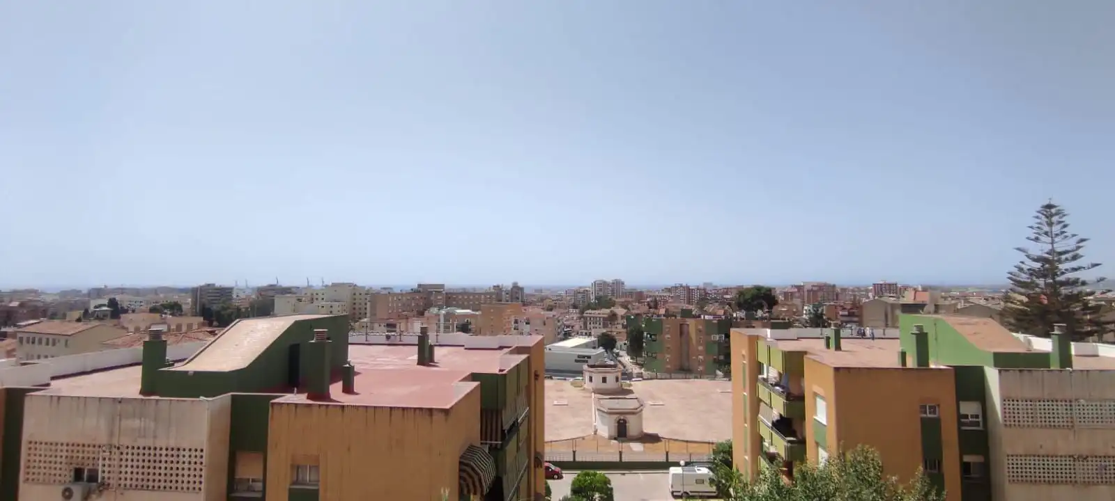 Apartamento con jardín en alquiler en 6 Calle Oscar Wilde #portal 6-6ºA