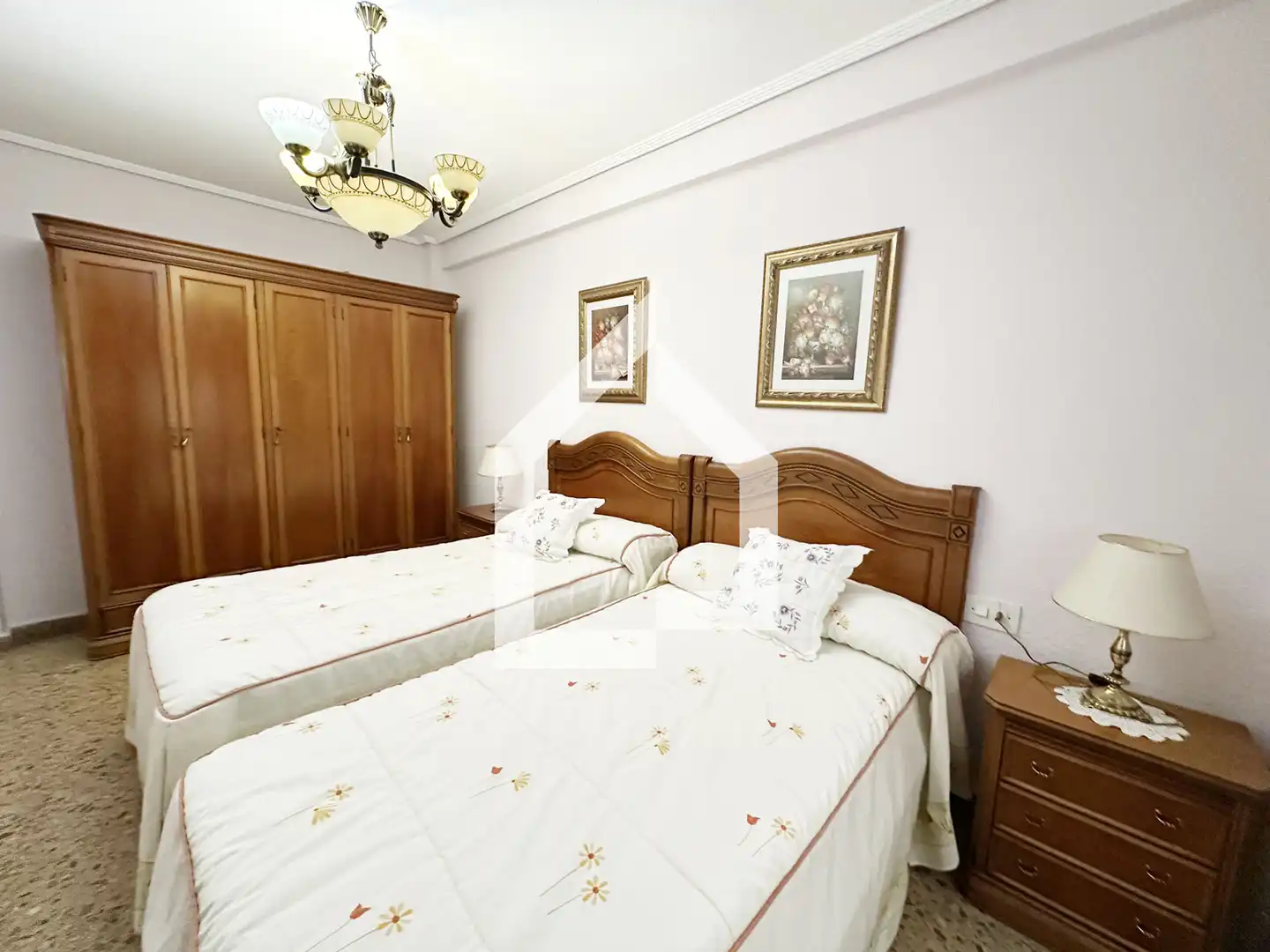 Habitación de Piso en venta en San Vicente del Raspeig / Sant Vicent del Raspeig con Aire acondicionado