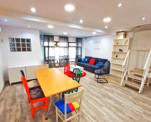 Living room of Planta baja for sale in Málaga Capital  with Furnished, Oven and Washing machine