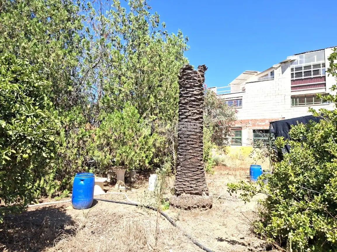 Jardín de Finca rústica en venta en Almensilla con Trastero