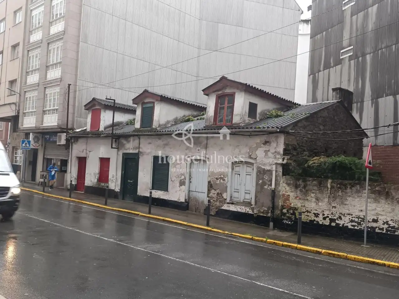 Terreno residencial en venta en Sada (A Coruña)