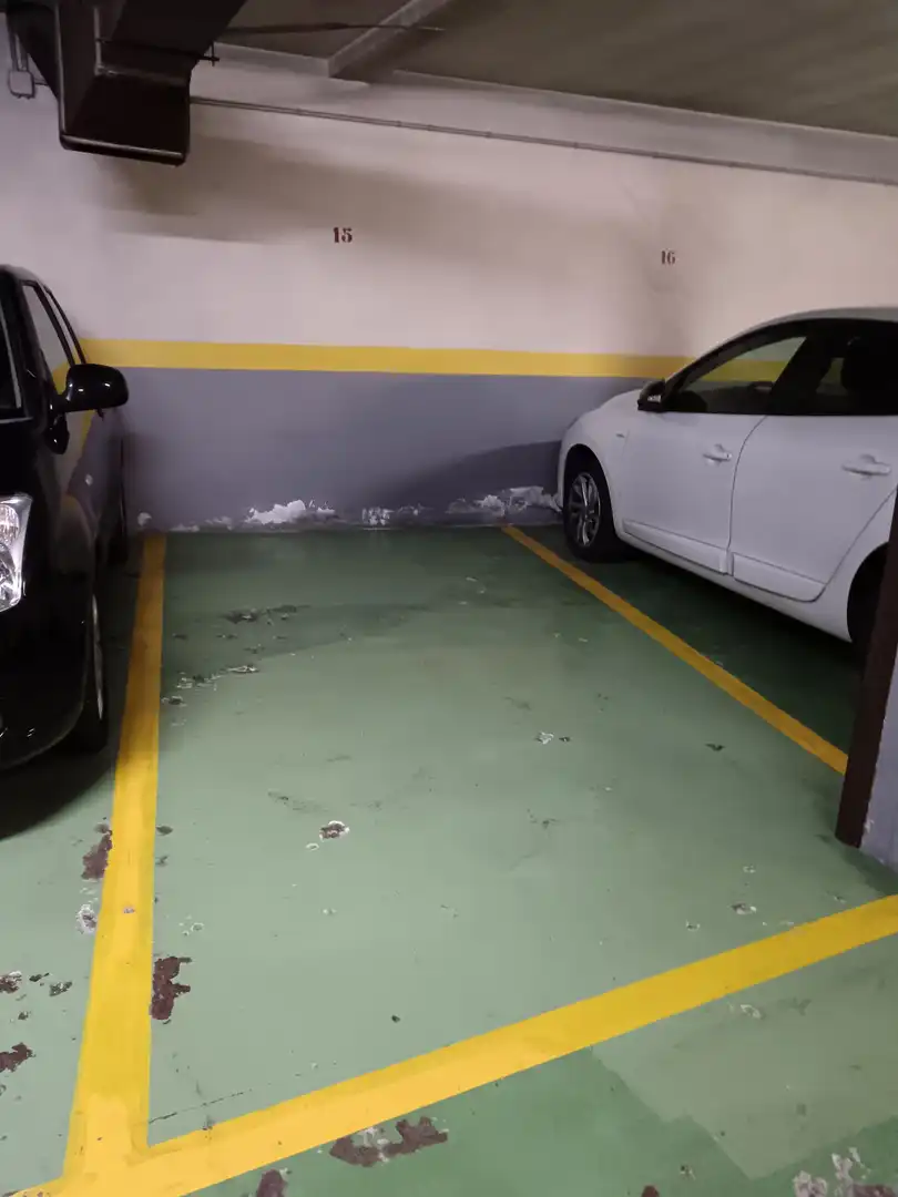 Parkplatz von Garage zum Verkauf in A Coruña Capital 
