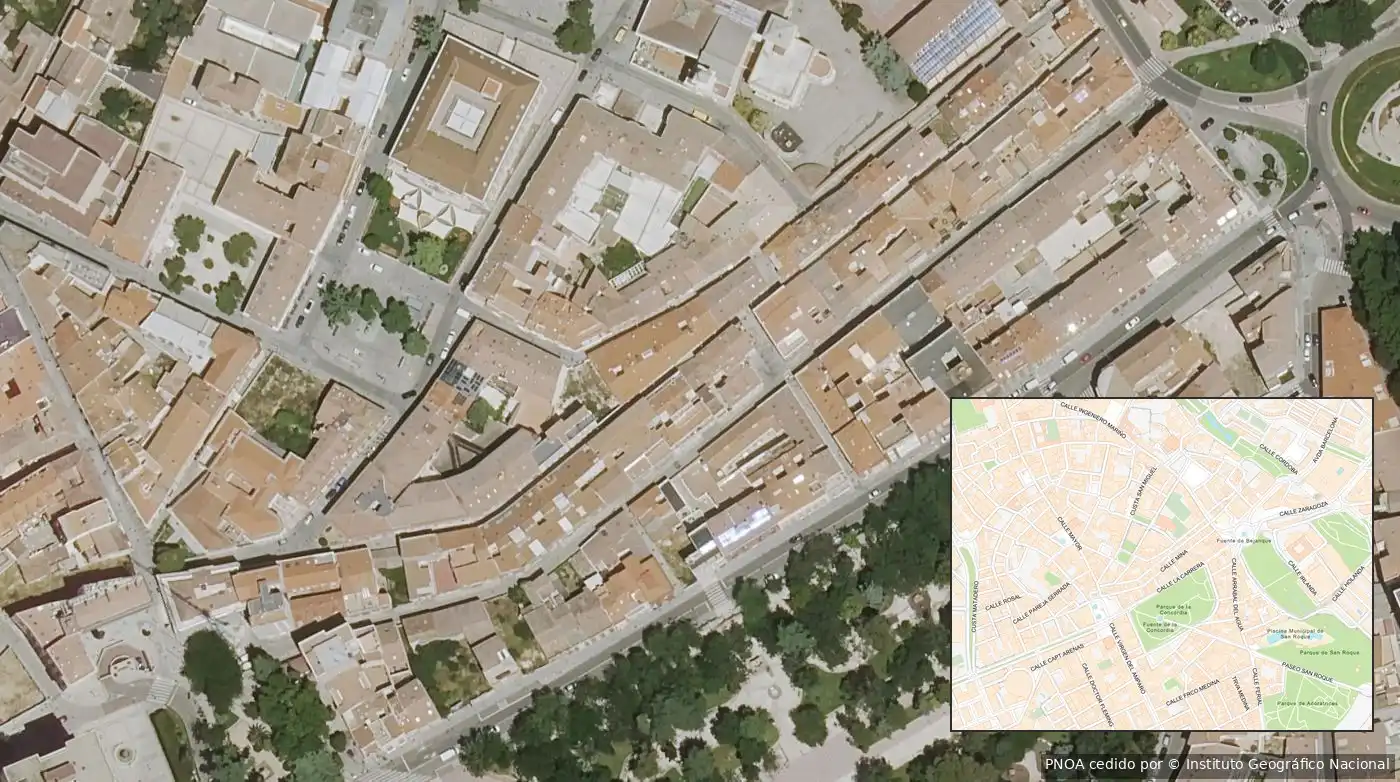 Wohnung zum Verkauf in Casco Histórico, imagen 6