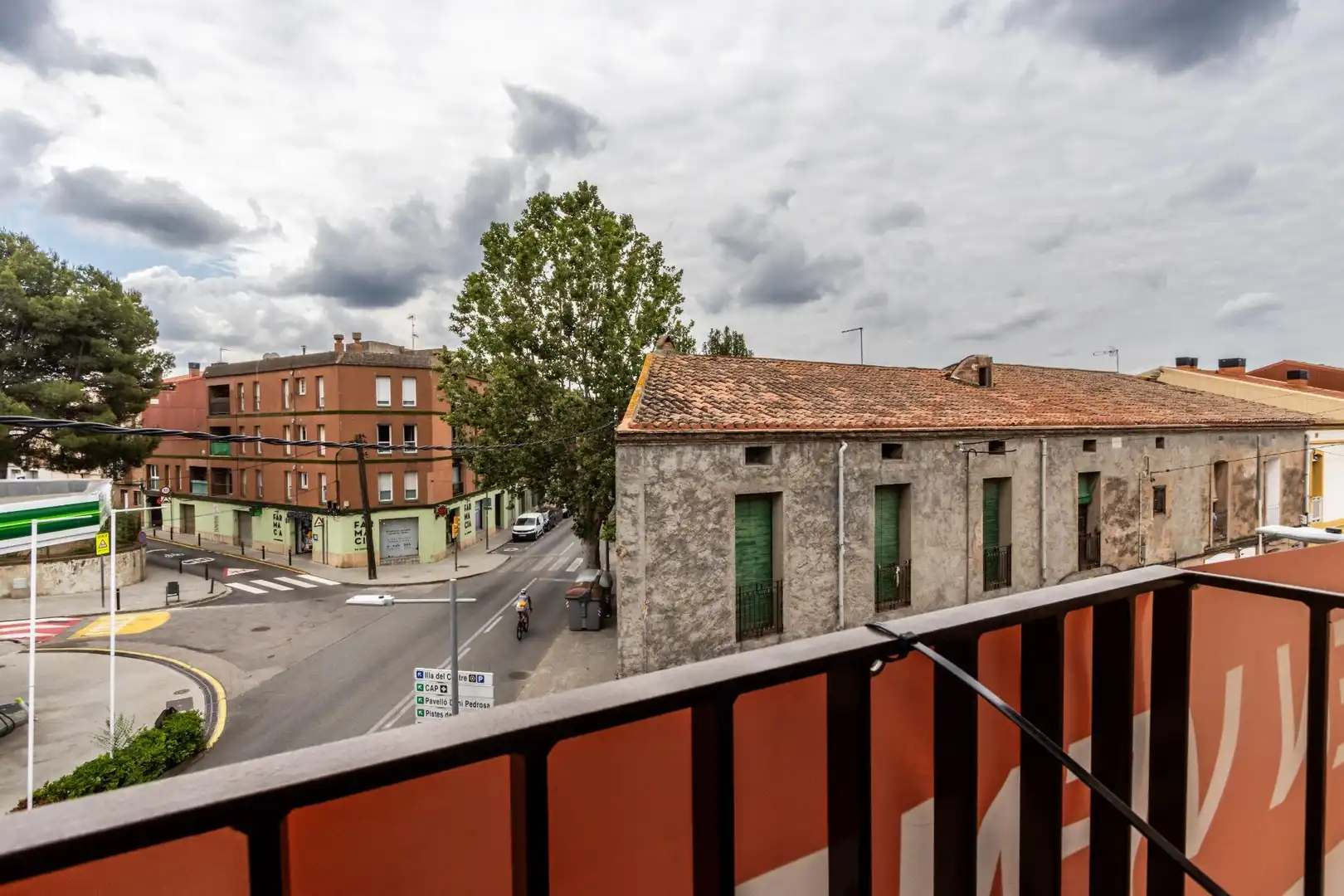 Terrassa de Àtic en venda en Castellar del Vallès amb Aire condicionat, Calefacció i Jardí privat