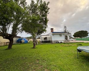 Exterior view of House or chalet for sale in Chiclana de la Frontera  with Heating and Storage room