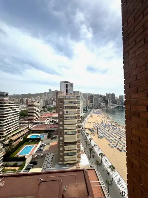 Habitación de Piso en venta en Benidorm con Terraza y Amueblado