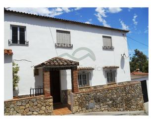 Vista exterior de Casa o xalet de lloguer en Jimena de la Frontera