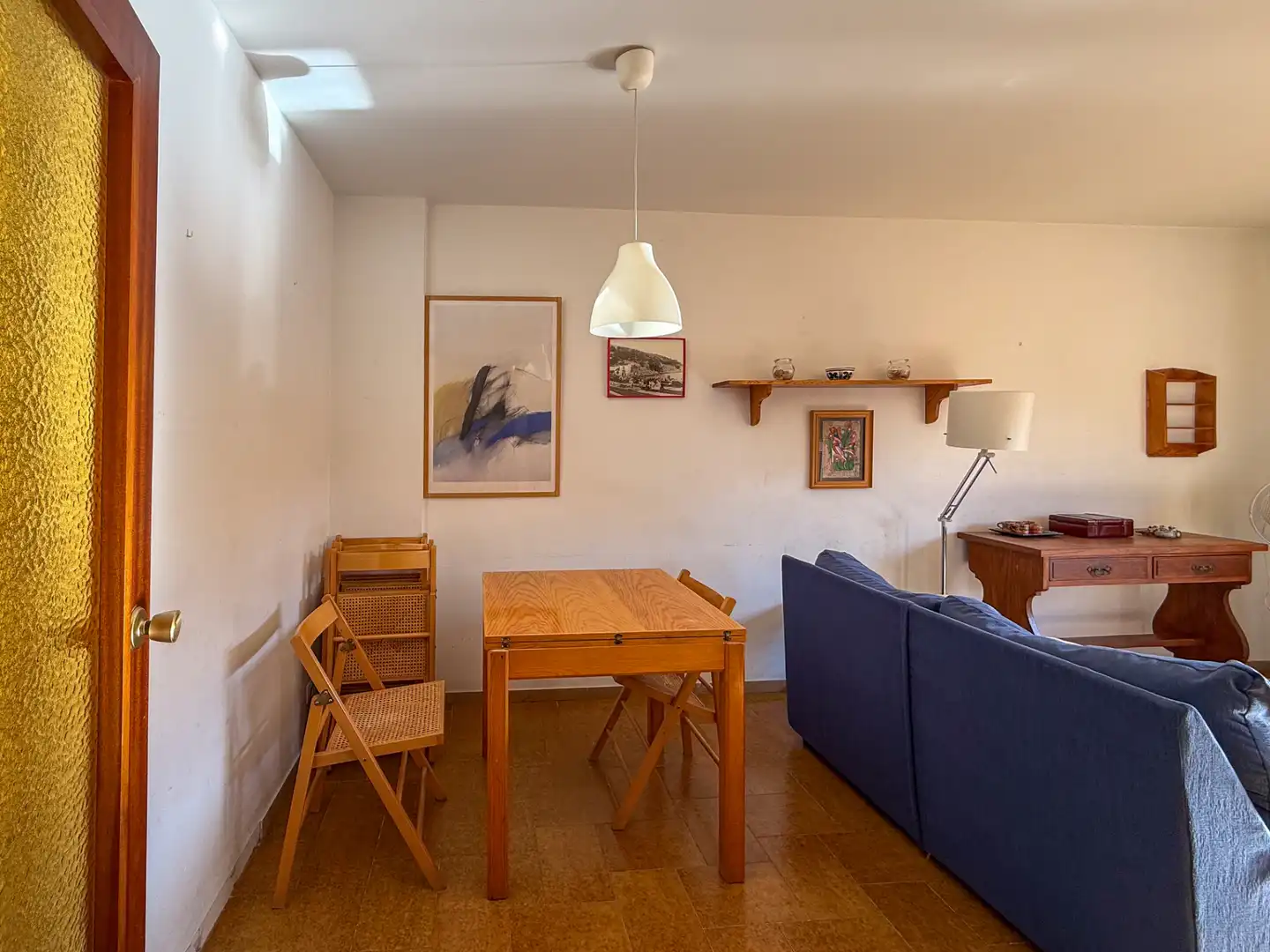 Dining room of Attic for sale in Sant Feliu de Guíxols  with Air Conditioner, Heating and Terrace