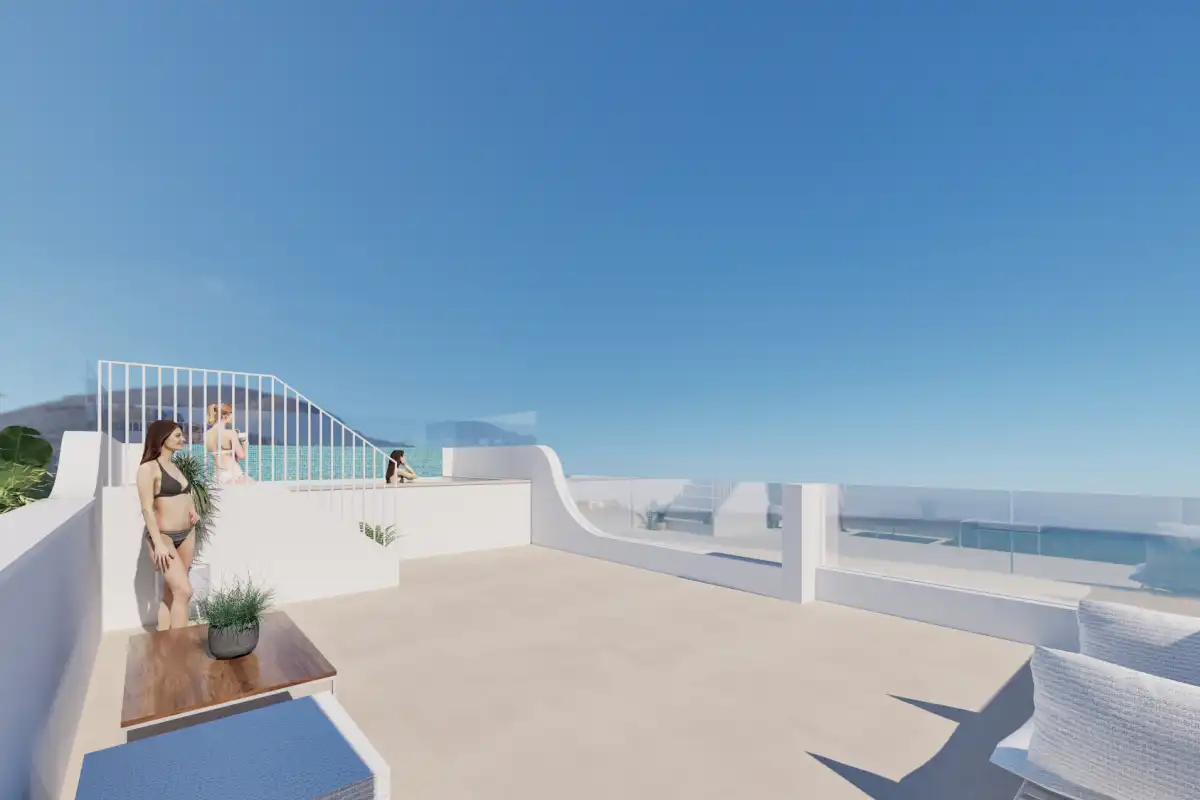 Casa o chalet en venta en Calle Jardinero, 24, Torre de la Horadada