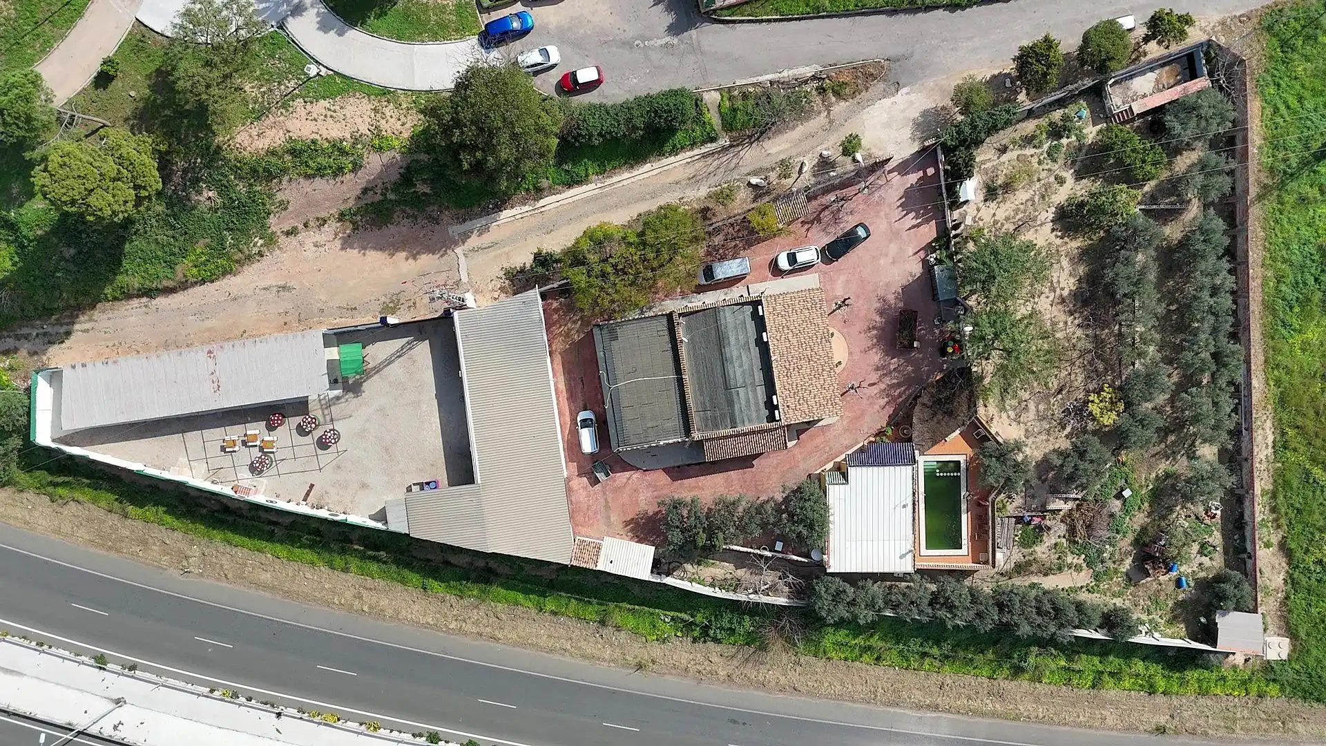 Casa o chalet en venta en Cartagena con Aire acondicionado, Jardín privado y Amueblado