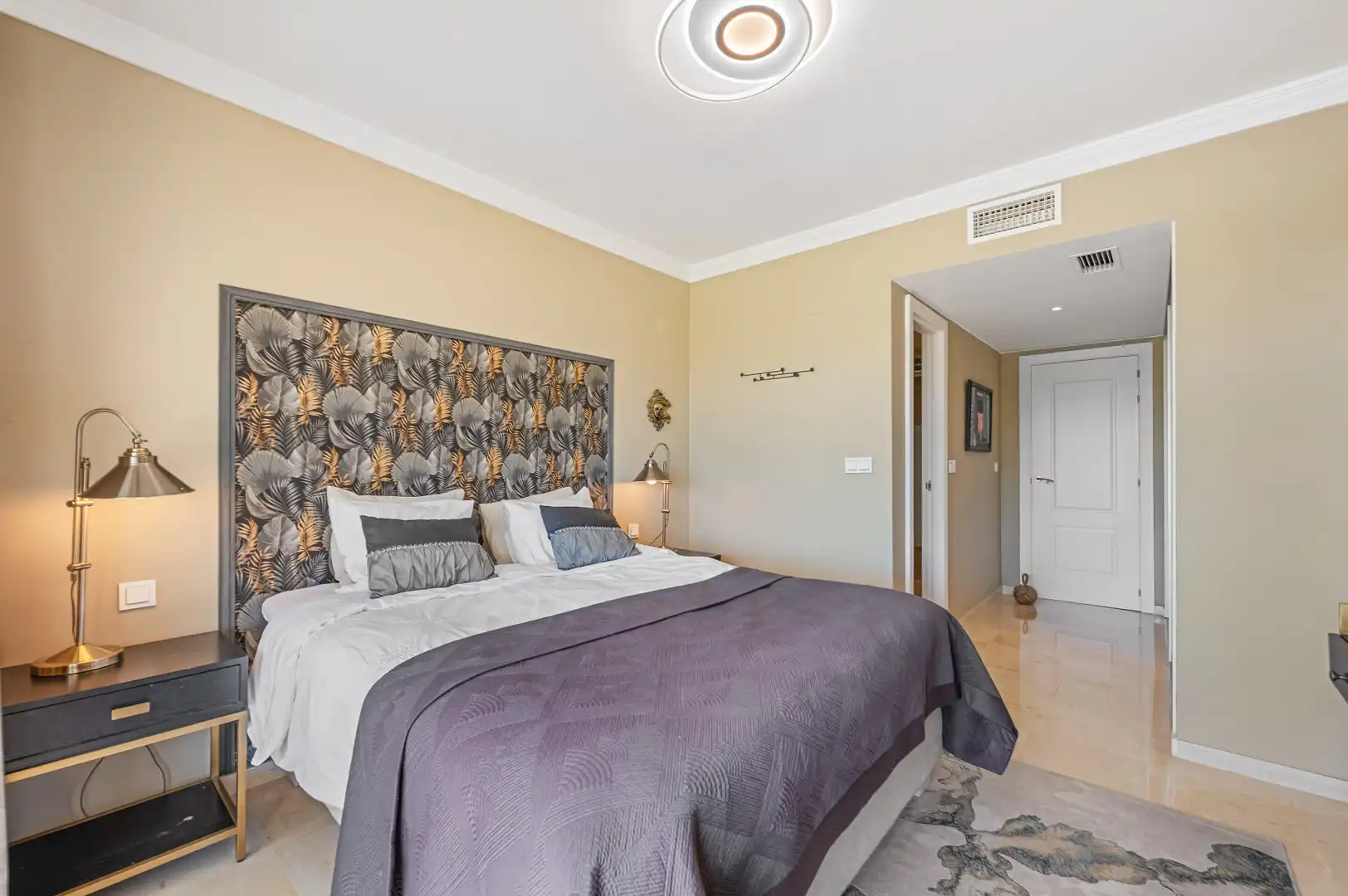 Apartament amb piscina en venda a CORTES(UR GUADALMINA ALTA 7, imagen 22