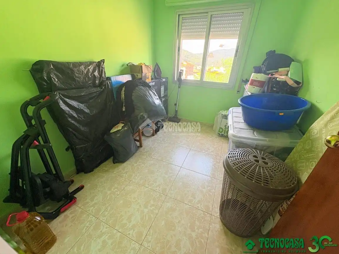 Schlafzimmer von Wohnung zum Verkauf in Arenas de San Pedro mit Klimaanlage und Heizung
