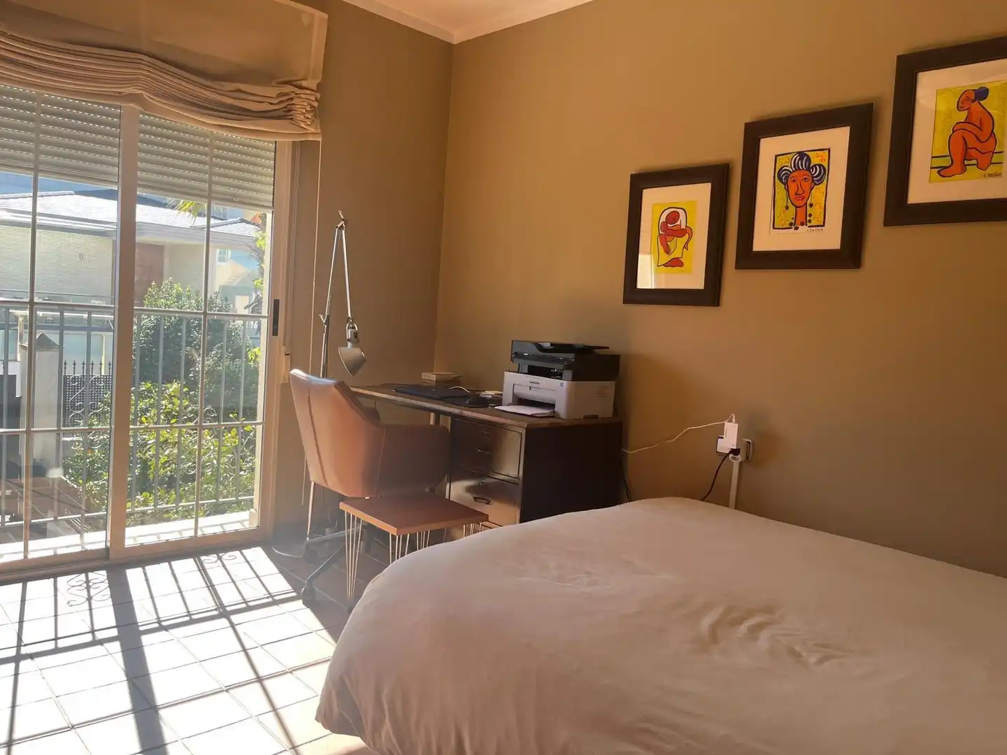 Schlafzimmer von Haus oder Chalet zum Verkauf in Molina de Segura mit Klimaanlage, Privatgarten und Terrasse