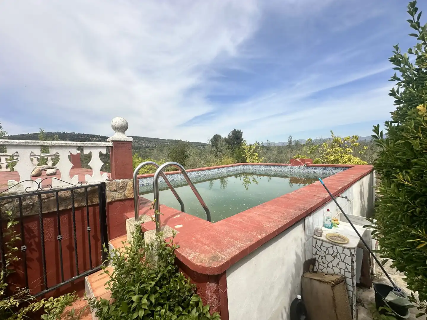 Chalet con piscina en venta en Algímia de Alfara, imagen 14