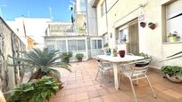 Terrace of Flat for sale in Terrassa  with Air Conditioner, Terrace and Balcony