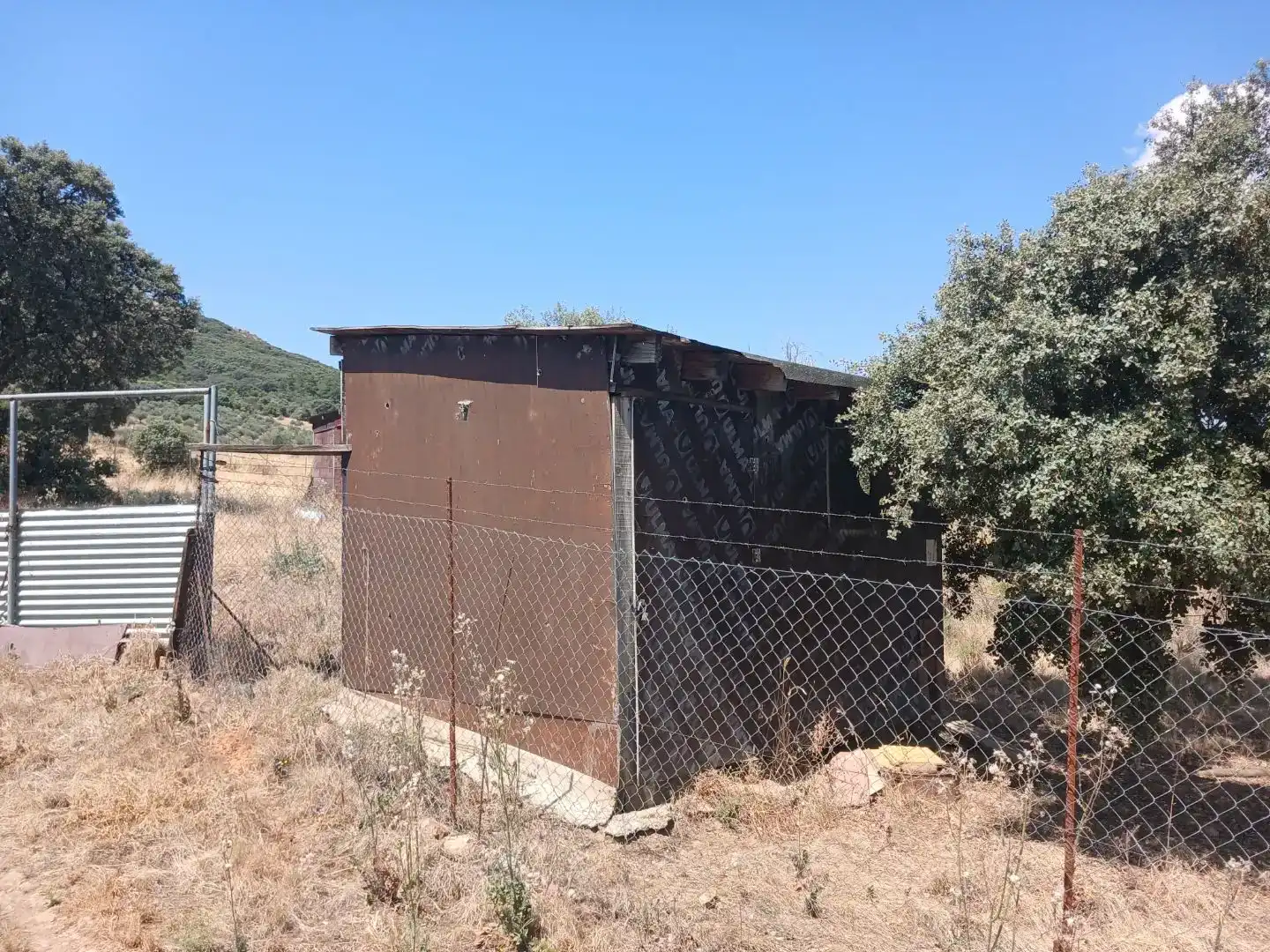 Casa o xalet en venda en Brazatortas amb Aire condicionat