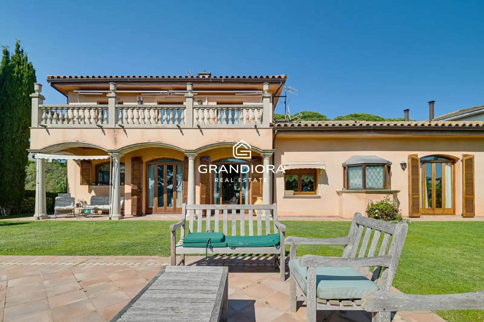 Villa con piscina in vendita a Torrevella, imagen 5