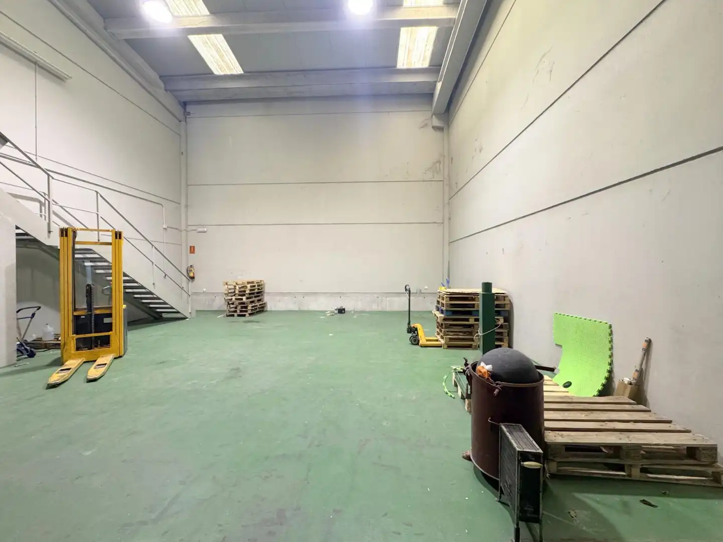 Nau industrial en venda en Murcia
