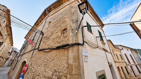 GRAN CASA HISTORICA EN PUEBLO POLLENÇA