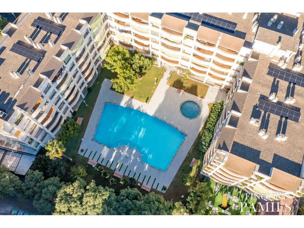 Apartament en venda a Calle Joanot Martorell, 1, Mar i Camp - Platja dels Capellans