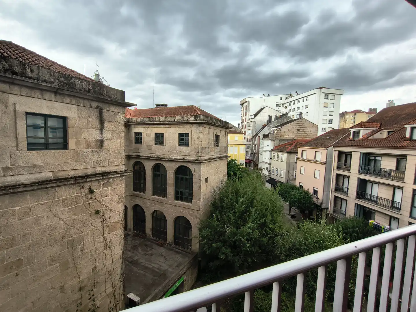 Piso con terraza en venta en Rúa Caridade 6, imagen 19