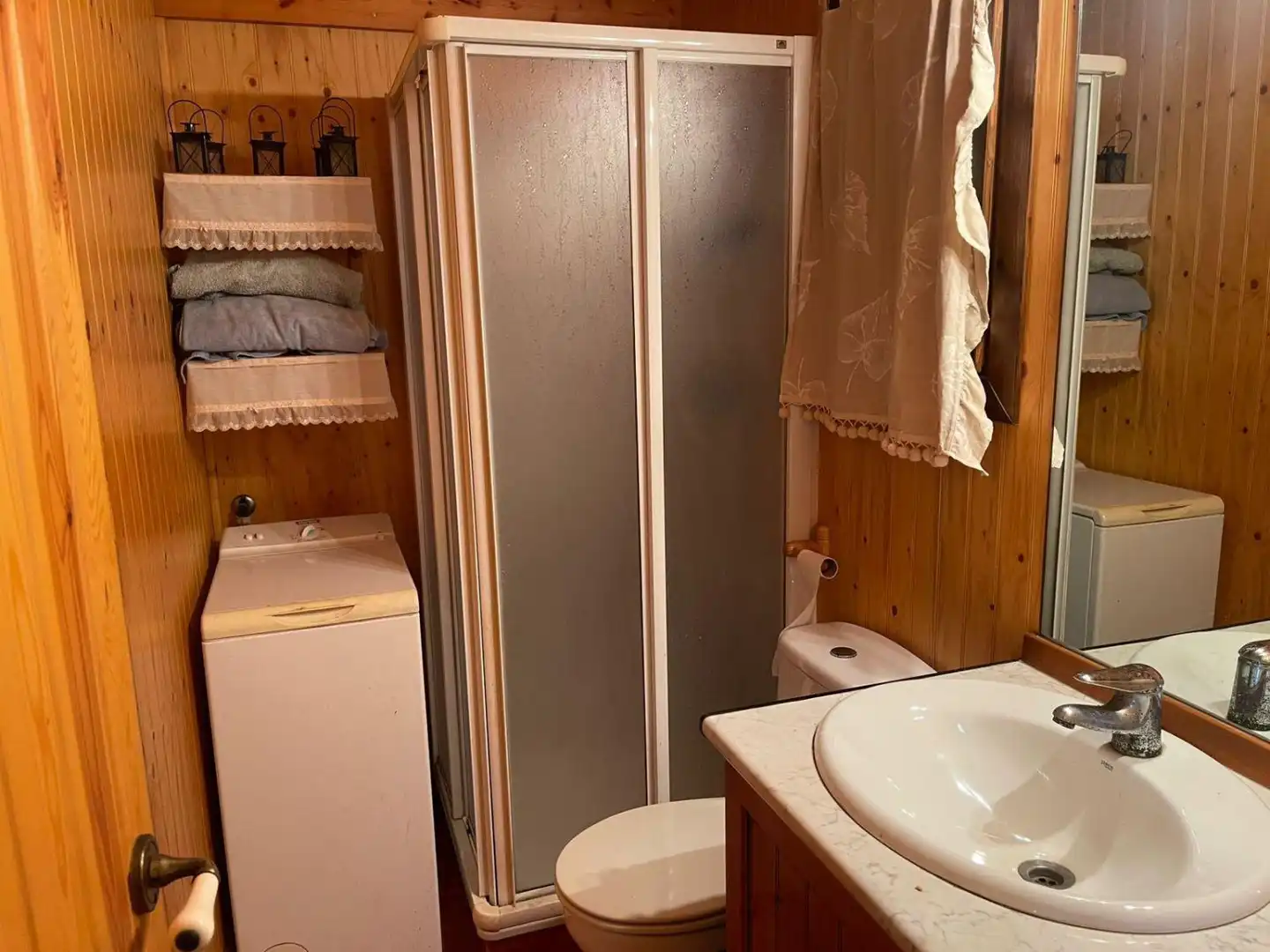 Bathroom of Country homes for sale in Amposta