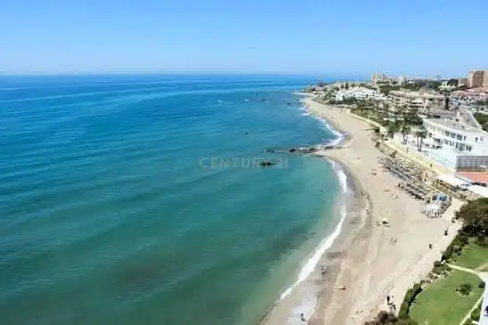 Vista exterior de Residencial en venda en Mijas
