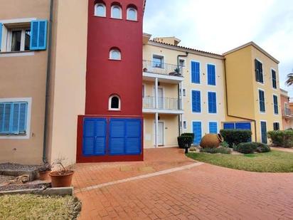 Exterior view of Flat for sale in Artà  with Swimming Pool