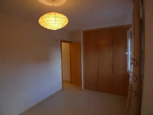 Bedroom of Flat for sale in Figueres  with Heating and Terrace