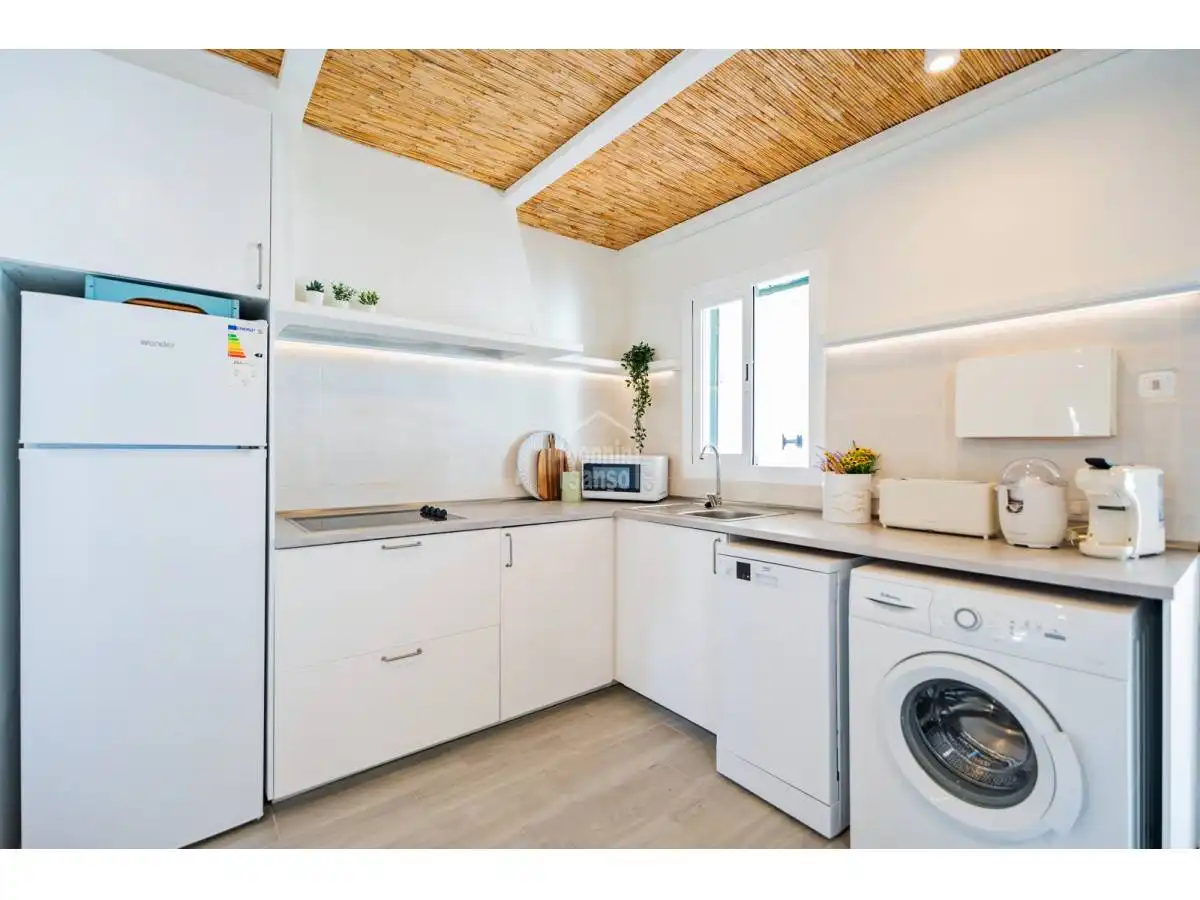 Apartament amb piscina en venda a Cala d'en Bosch - Serpentona, imagen 9