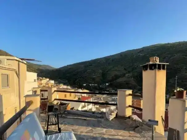 Außenansicht von Maisonette zum Verkauf in Torvizcón mit Möbliert und Balkon